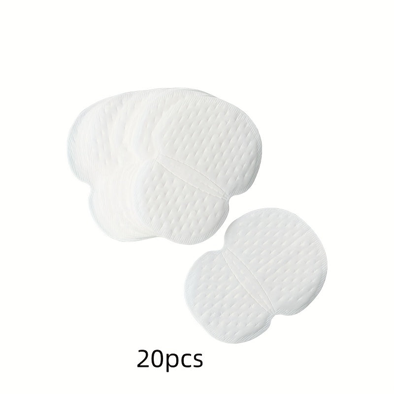 Одноразовые подмышечные подушечки для пота 20/30/50 шт. дышащий микрофибра без запаха