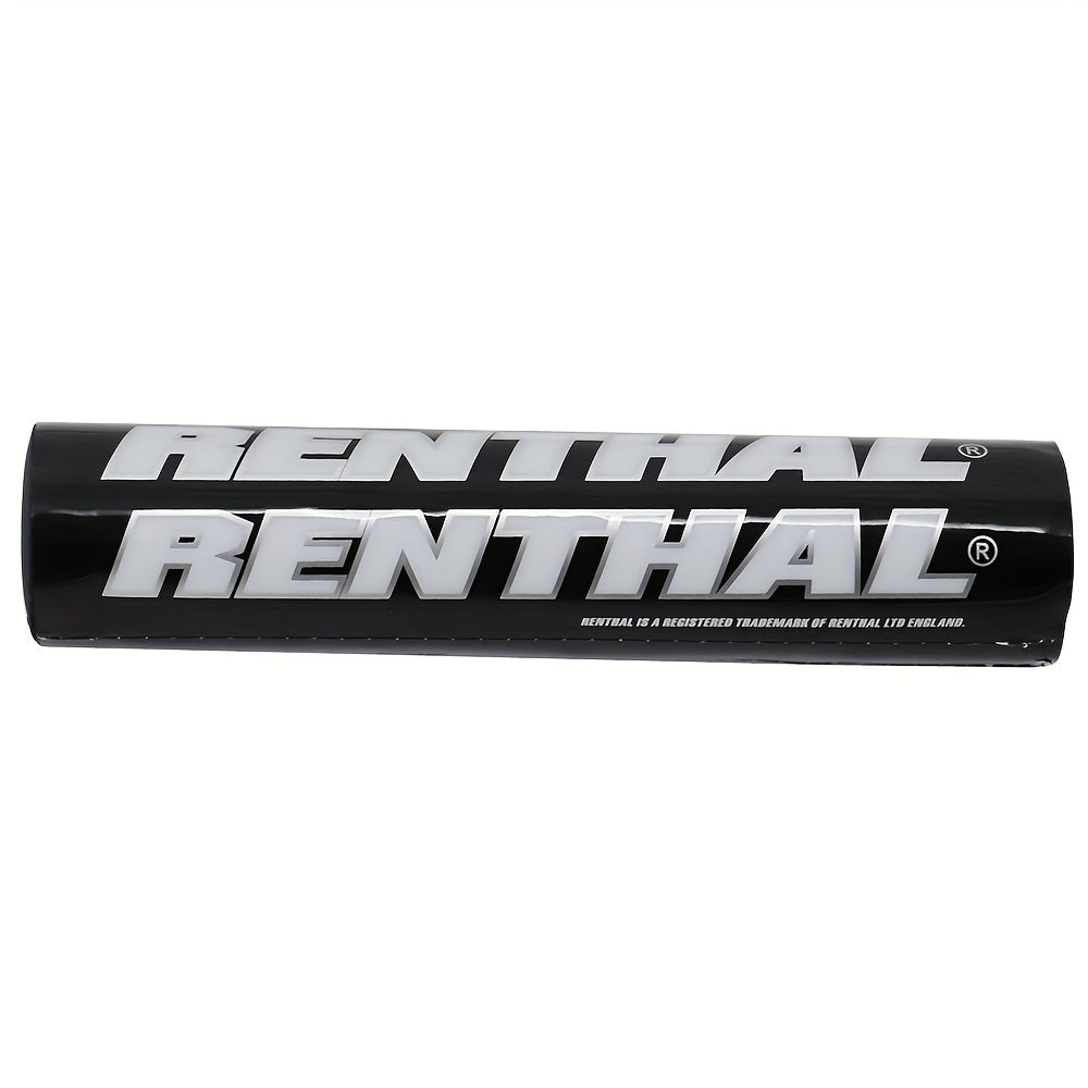 Взрослый мотокросс-щиток на грудь с перекладиной, 25 см, цилиндрическая набивка, защитный, черный