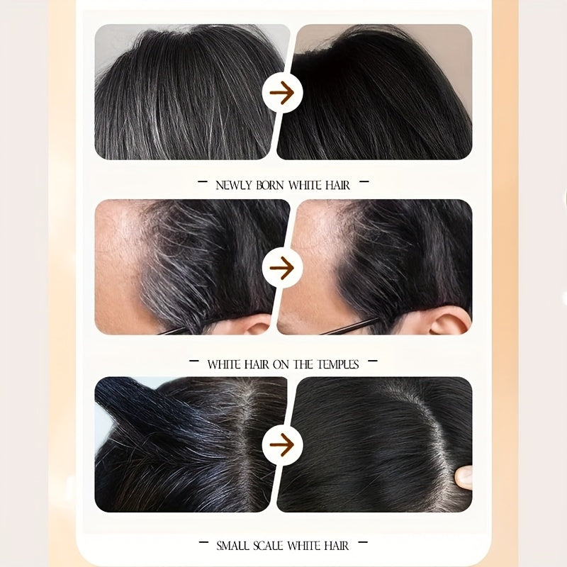 Uniseks sochlarni ta'mirlash sticki 20g kulrang tez qamrov oson qo'llash