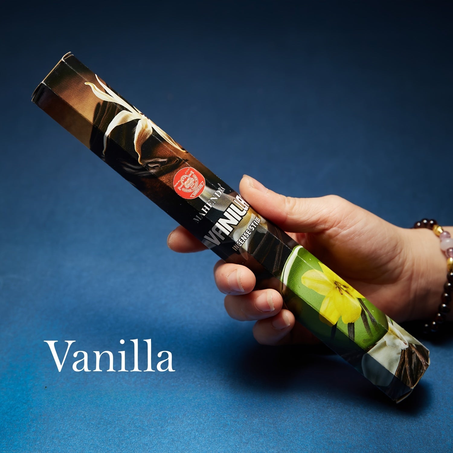 20-Pack Aromatherapy Incense Sticks with Spice Scent for Relaxation Yoga Meditation