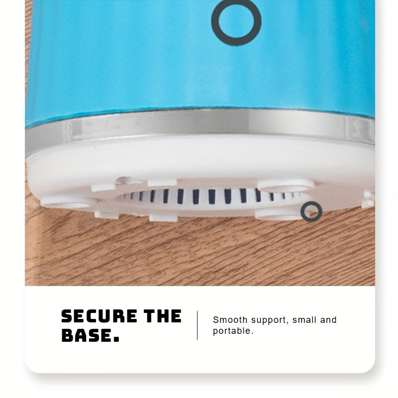 Multi-purpose egg roll machine with European plug non-stick liner ideal for family kitchens and gifts