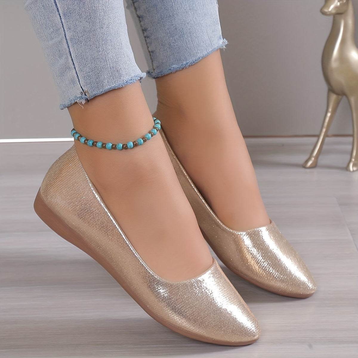 Sandalias transpirables de verano para mujeres de mediana edad y mayores, con suelas suaves y suela de goma