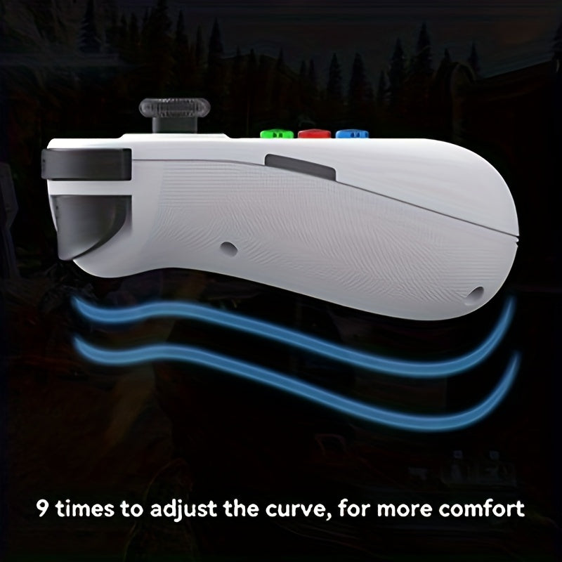 Wireless Mobile Phone Controller for iPhone Android and PC Gaming