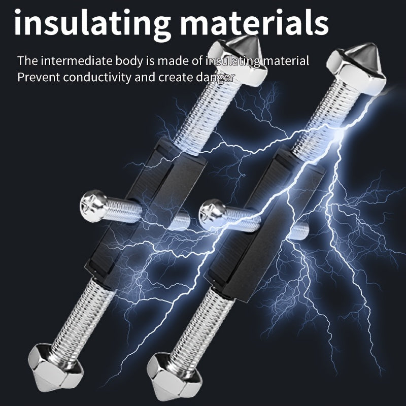Conjunto de caja de conexiones eléctricas 86 Tipo 118 Tipo 10 con caja inferior, caja oscura, reparador, interruptor