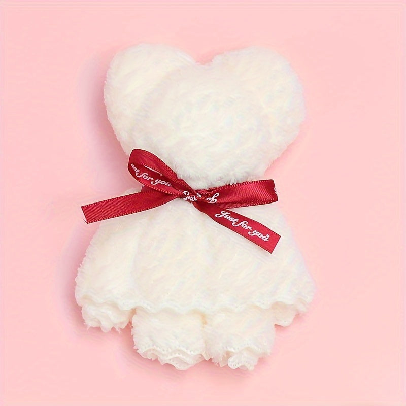 Baby Bear Towel Soft Absorbent for Weddings Birthdays and Gifts