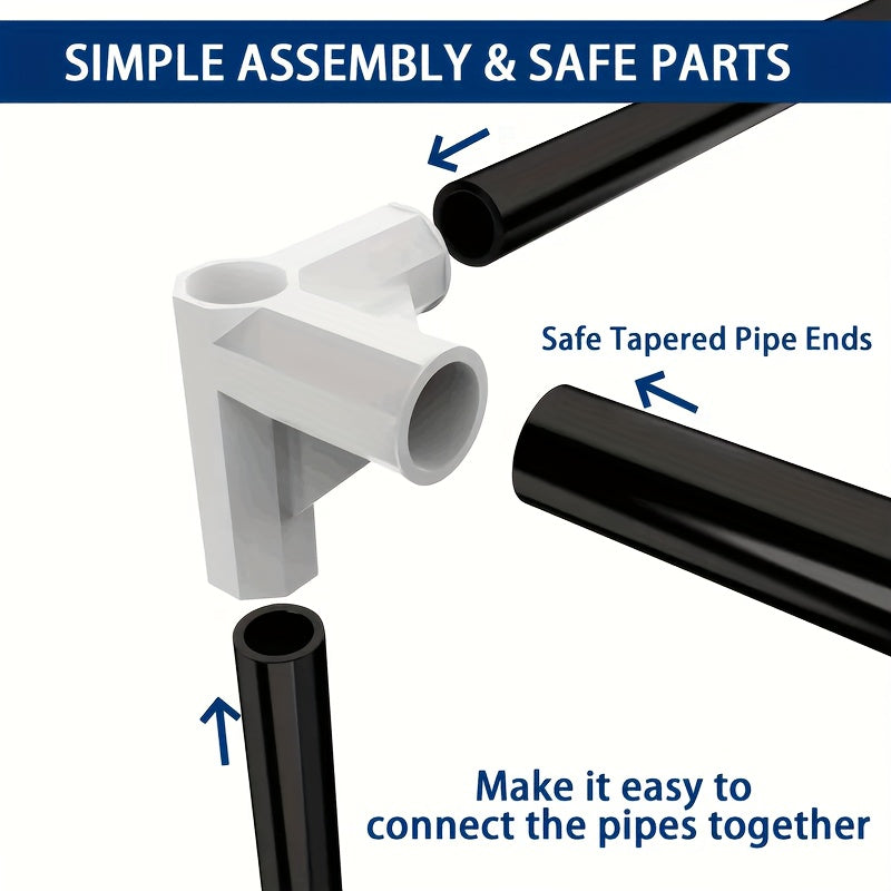 Armario de almacenamiento de ropa, armario de acero con marco plegable para ropa y ropa de cama