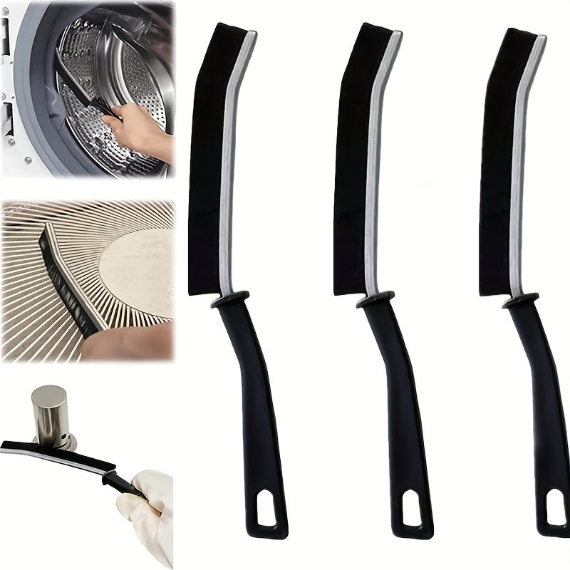 Cleaning Brushes Set 1-3 Pieces Hard Bristle Household Scrubbing Tools