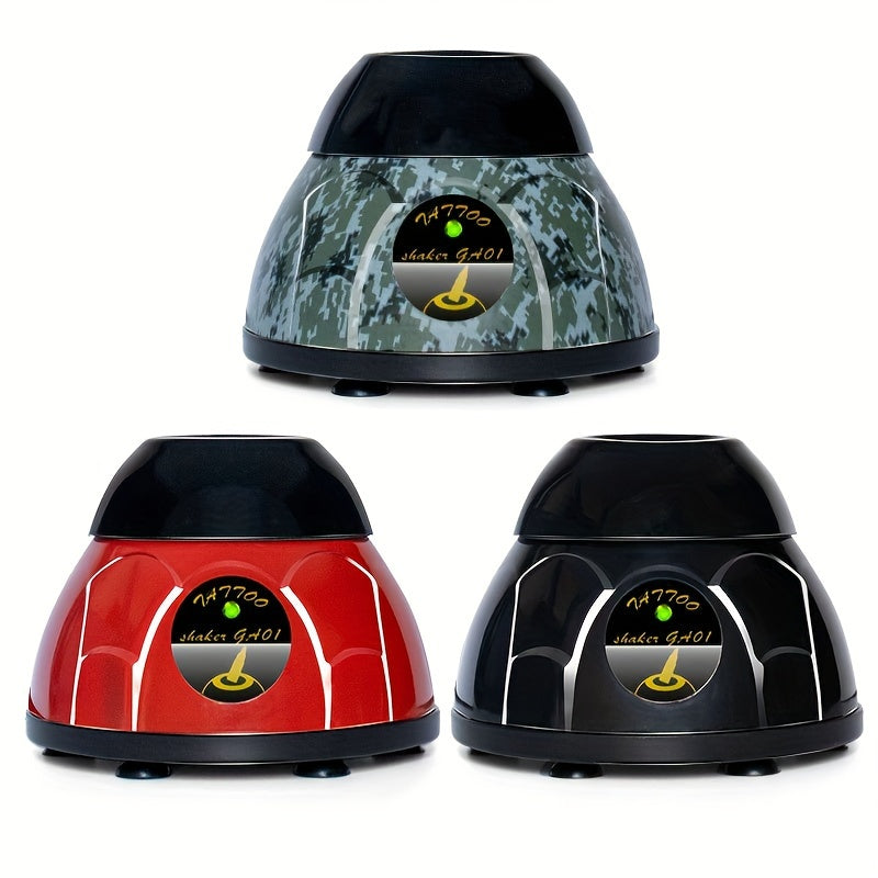 Tattoo Ink Mixer and Nail Polish Shaker, Fast Pigment and Nail Shaker Tool