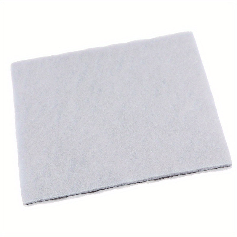 HEPA texnologiyali va paxta filtri bilan vakuum tozalagich filtri.