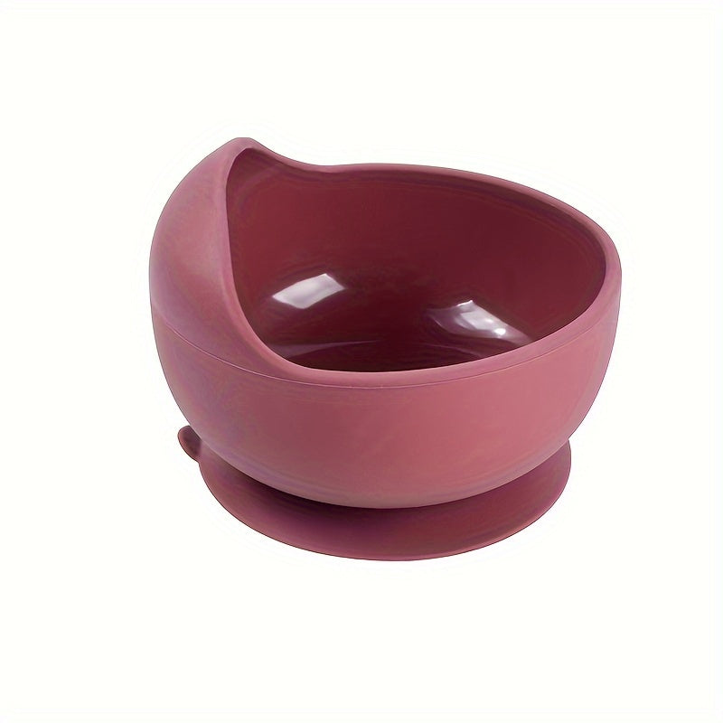 Kids Feeding Bowl Suction Non Slip Microwave Safe BPA Free Weaning Supplies