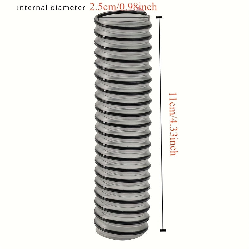 1 dona Mustahkam Plastik Ulanish Trubkasi Tineco Floor OneS3 Breeze uchun - IFLOOR 3 Simsiz Changyutgich uchun Zaxira qismi, Samarali Uy Changyutgich Aksessuarlar