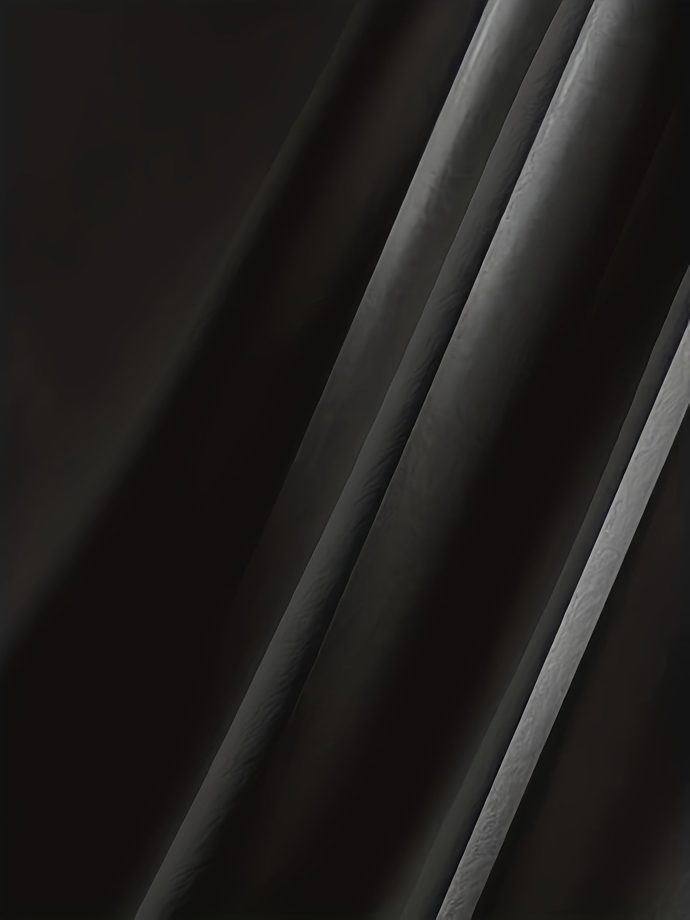 Men's Retro Bowling Shirt with Aurora Gradient Short Sleeves Button Pocket Summer Casual