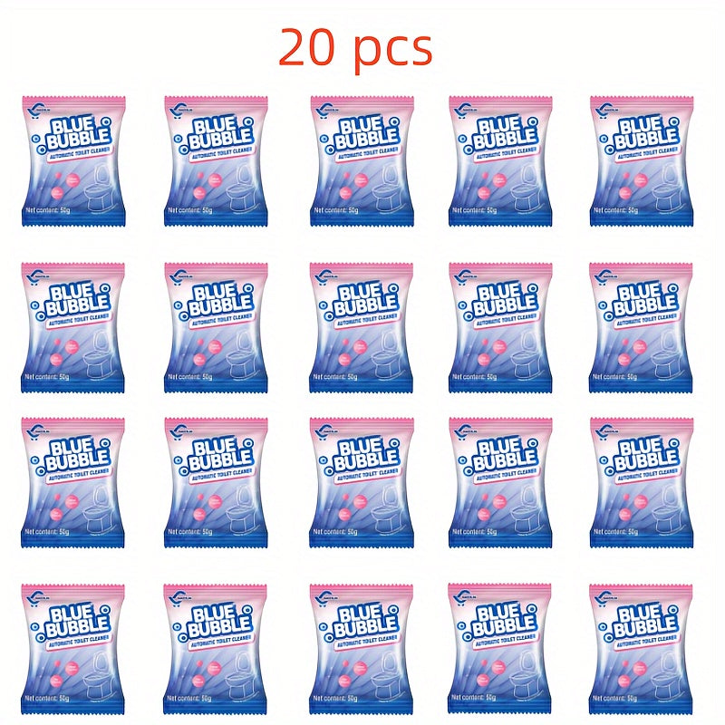 Представляем новый чистящий гель для туалета NIAOERLAN Pure Blue Bubble для мощной очистки и контроля запаха.