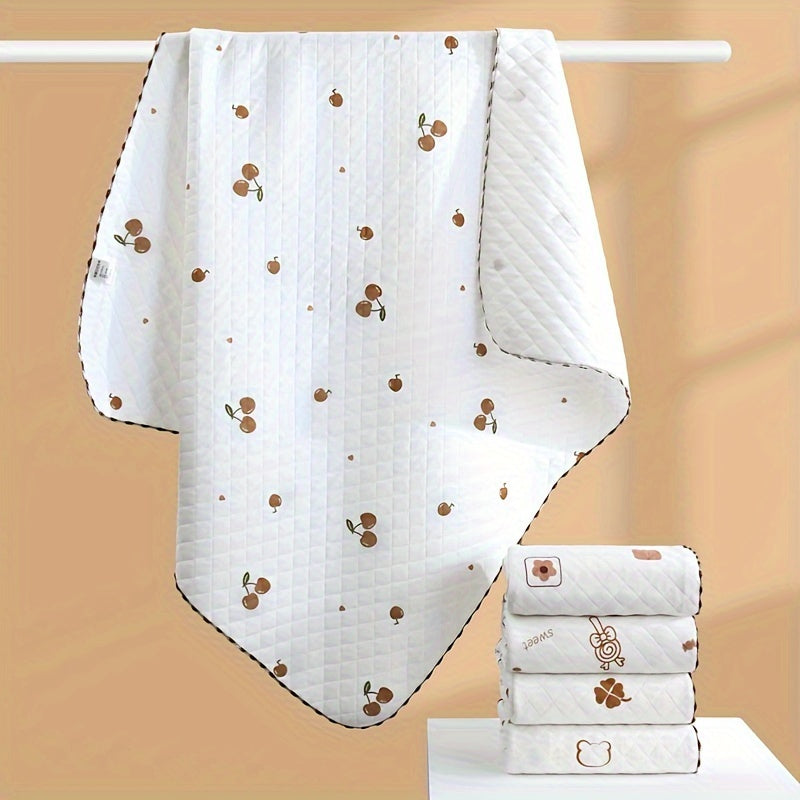 Baby Swaddle Blanket for Newborns in Spring Autumn Winter Soft Cotton