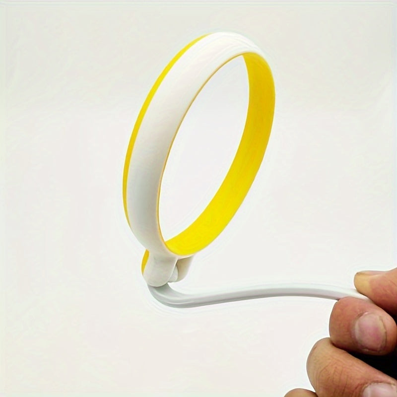 Anillo para huevo de silicona, molde creativo para cocinar huevos fritos, herramienta de cocina