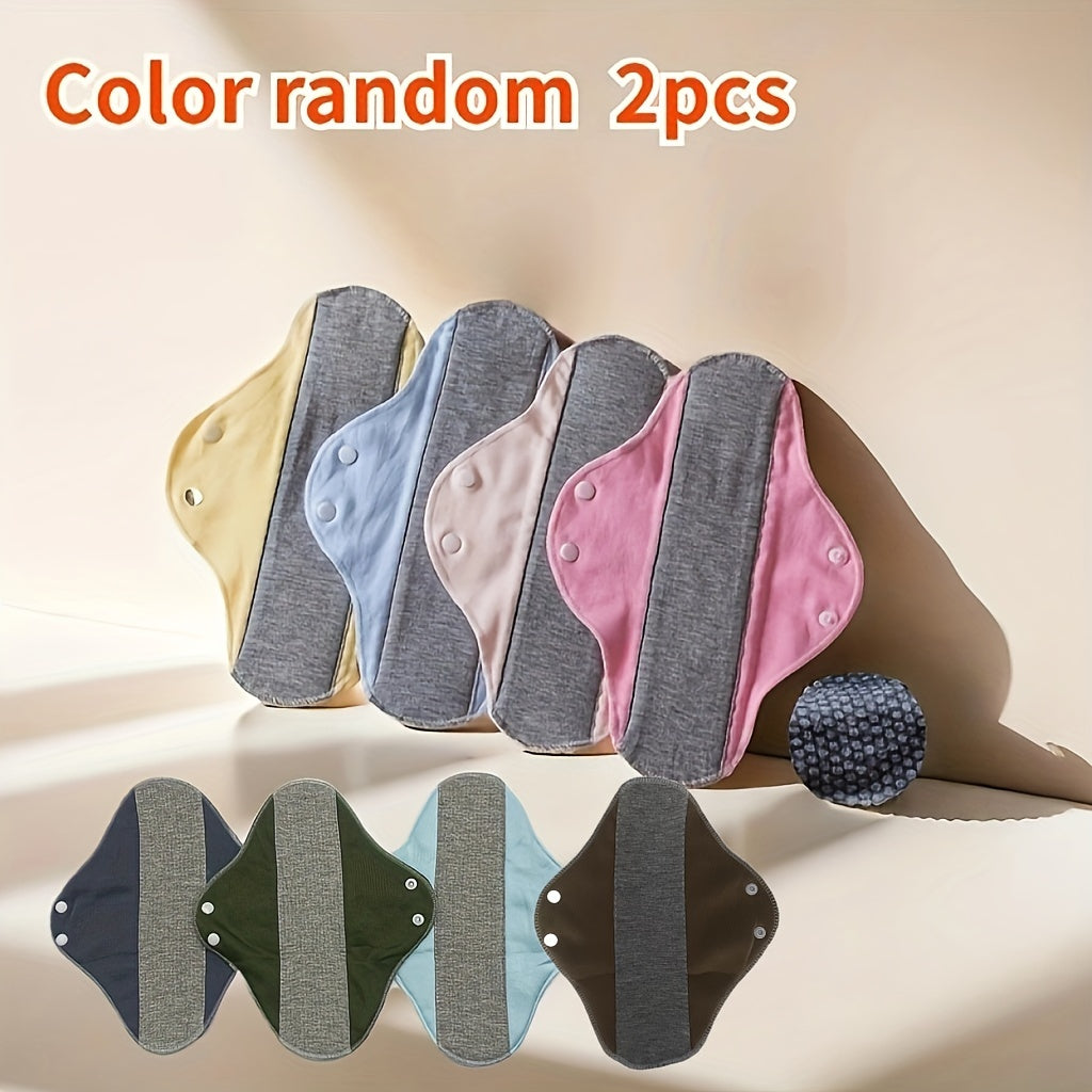 Almohadillas reutilizables y lavables para incontinencia impermeables para personas mayores, ropa interior protectora a prueba de fugas