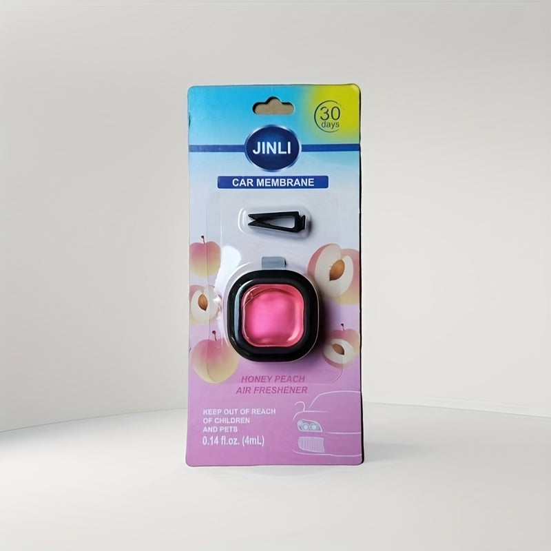 Avtomobil havo tozalovchi vent klipi, uzoq davom etadigan hidi yo'qotuvchi, muhim yog' aromaterapiyasi