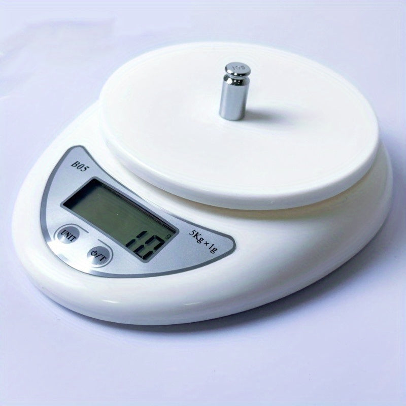 Digital Kitchen Scale for Food Baking Household Office Precise Weighing