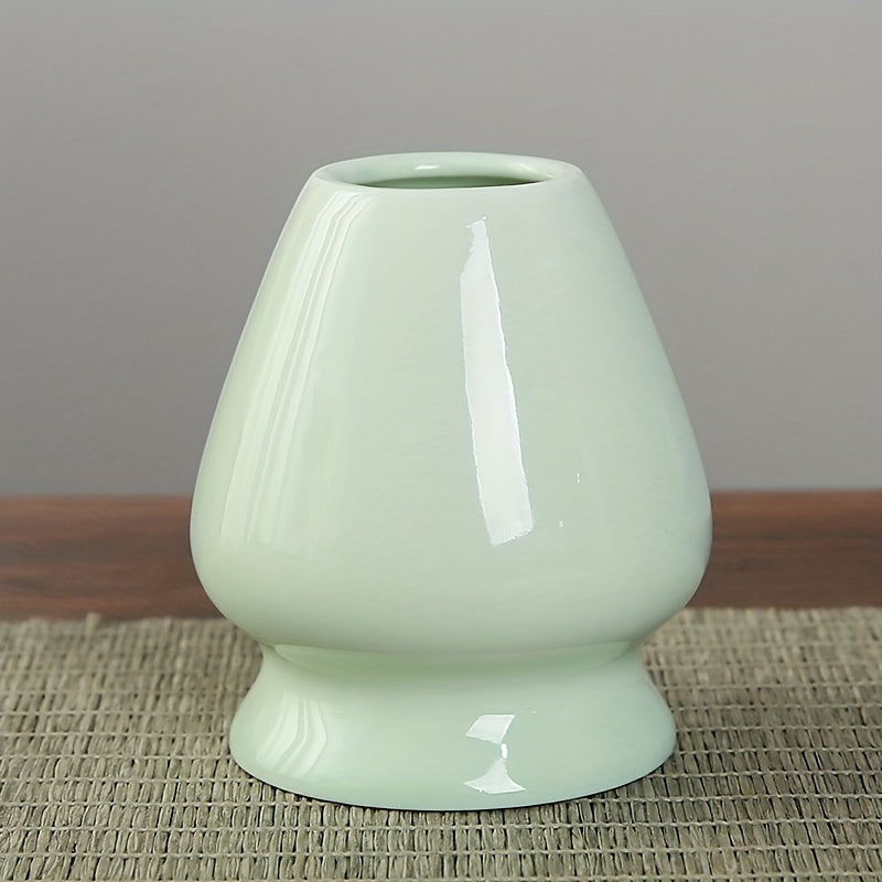 Set of 4 Matcha Ritual Accessories Bamboo Spoon Egg Beater Tea Tools