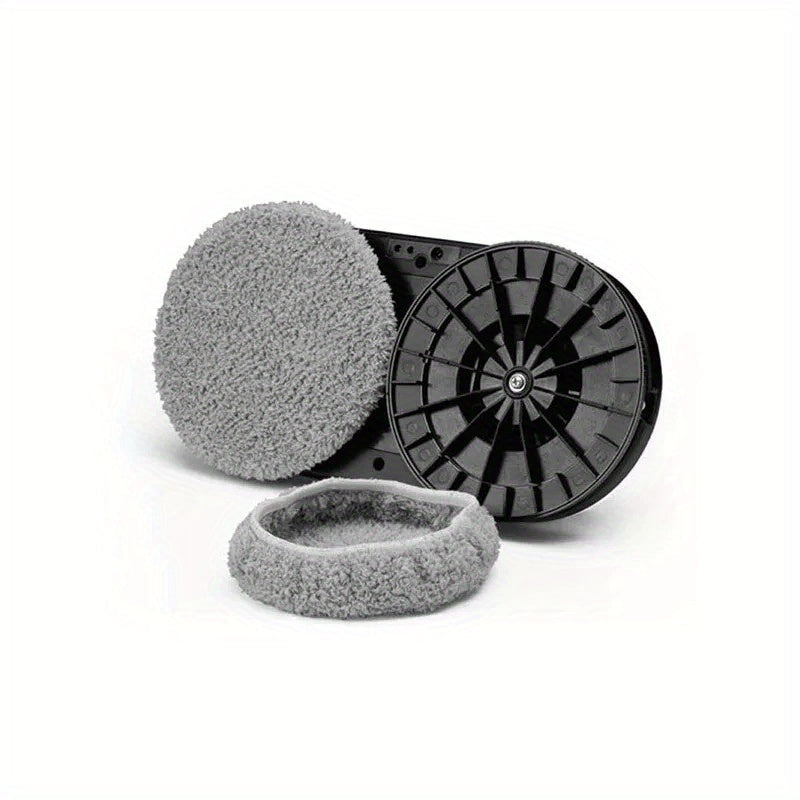 Set of 6 Mop Pro Cloth Accessories for Robot Vacuum Floor Cleaning