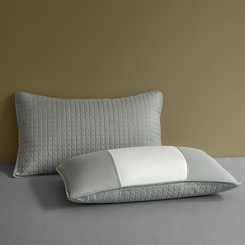 Full Pillow Core Isolation Layer Pillow Without Core for Hotels Anti-Yellowing