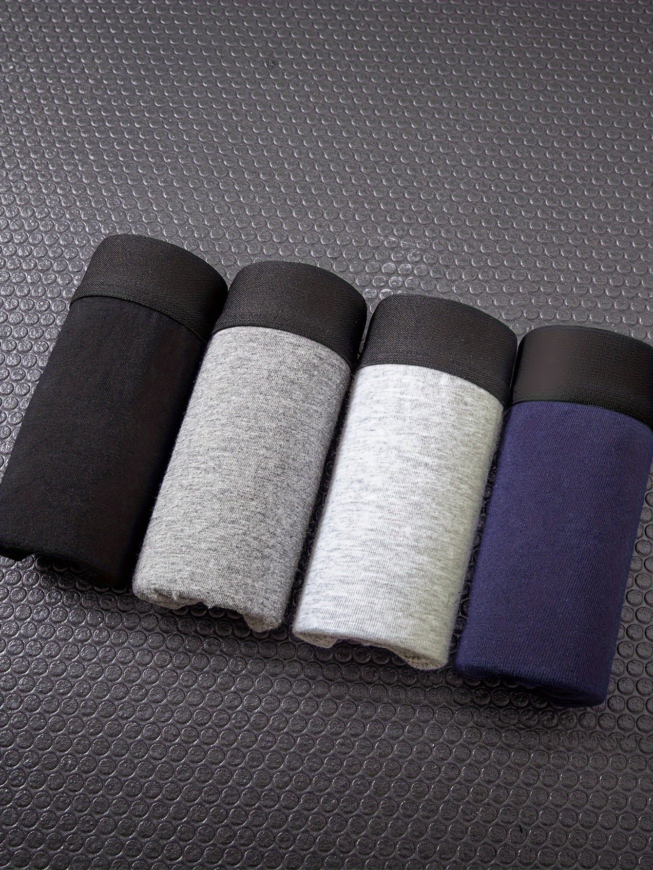 Cotton Underwear for Men Large Size Loose Fit Daily Casual Shortie