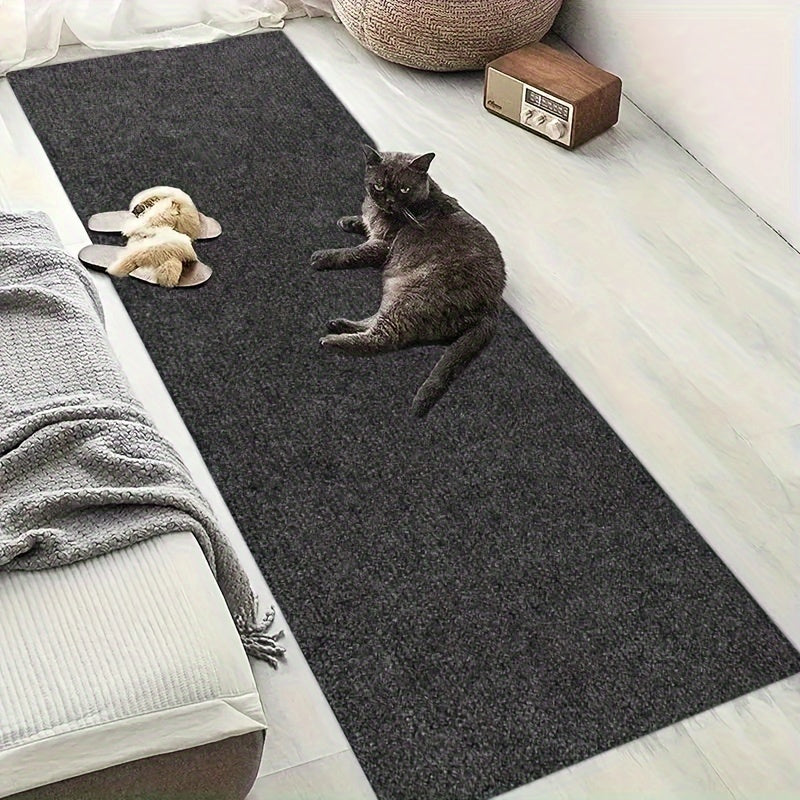 Self-Adhesive Cat Carpet Roll 40cm x 200cm Furniture Protector for Sofa Corners