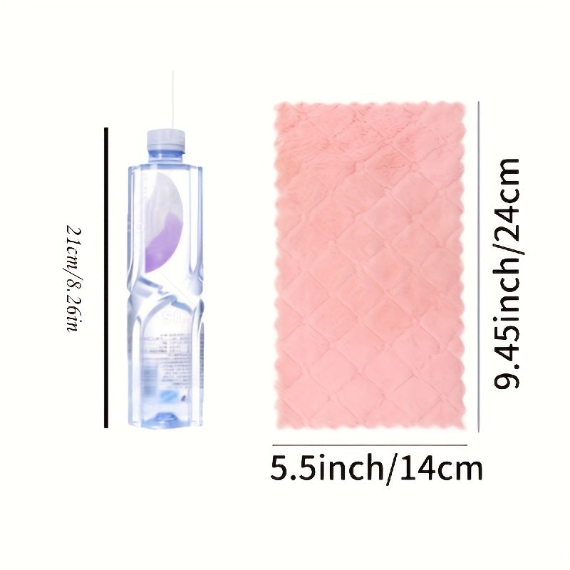 10 dona Avtomobilni tozalash sochiqlari, singuvchi, chidamli yuvish matolari