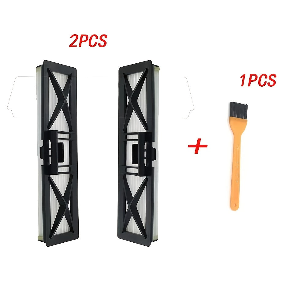 Neato D Series 945-0215 D75 D80 D85 HEPA filtri changyutgichlar uchun. Neato Botvac Connected D Series filtrlarini almashtiradi.