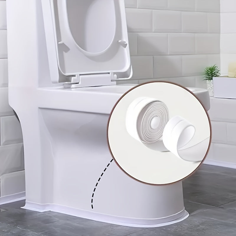 Self-Adhesive PVC Sealing Tape for Kitchen and Bathroom Toilets