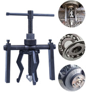 Wheel Inner Bearing Puller Three-Claw Gear Puller Auto Repair Tool Kit
