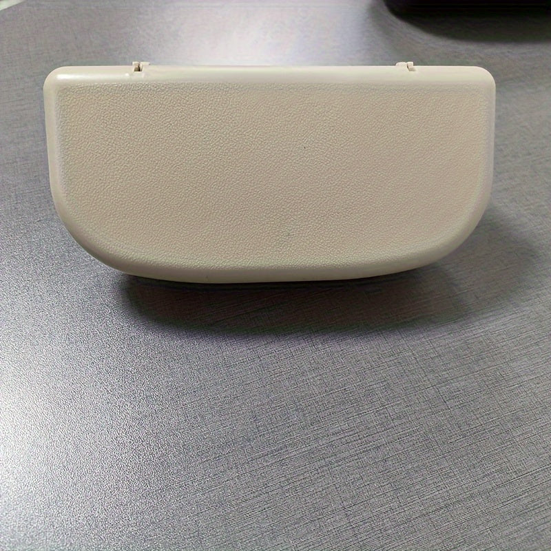 Universal Car Sun Visor Glasses Holder Durable ABS Resin Multifunctional Interior Organizer