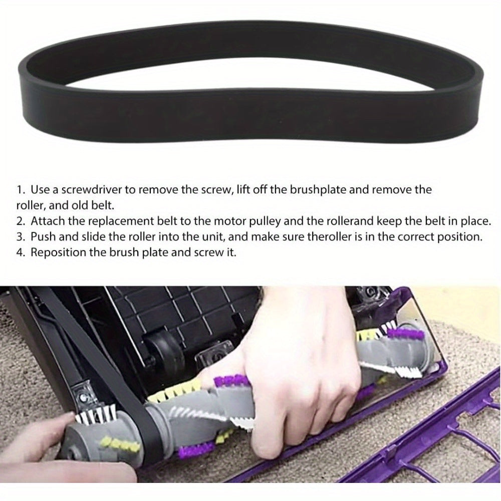 Replacement Vacuum Belts for Rewind Model 3534, 3031120, 3031123, 2031093