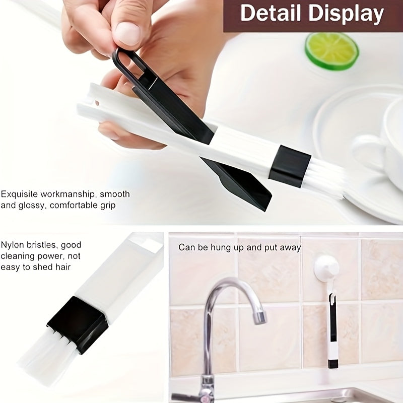 3pcs Condenser Fin Combs Dryer Air Conditioner Cleaning Brushes for Refrigerators Radiators Cooling Coils