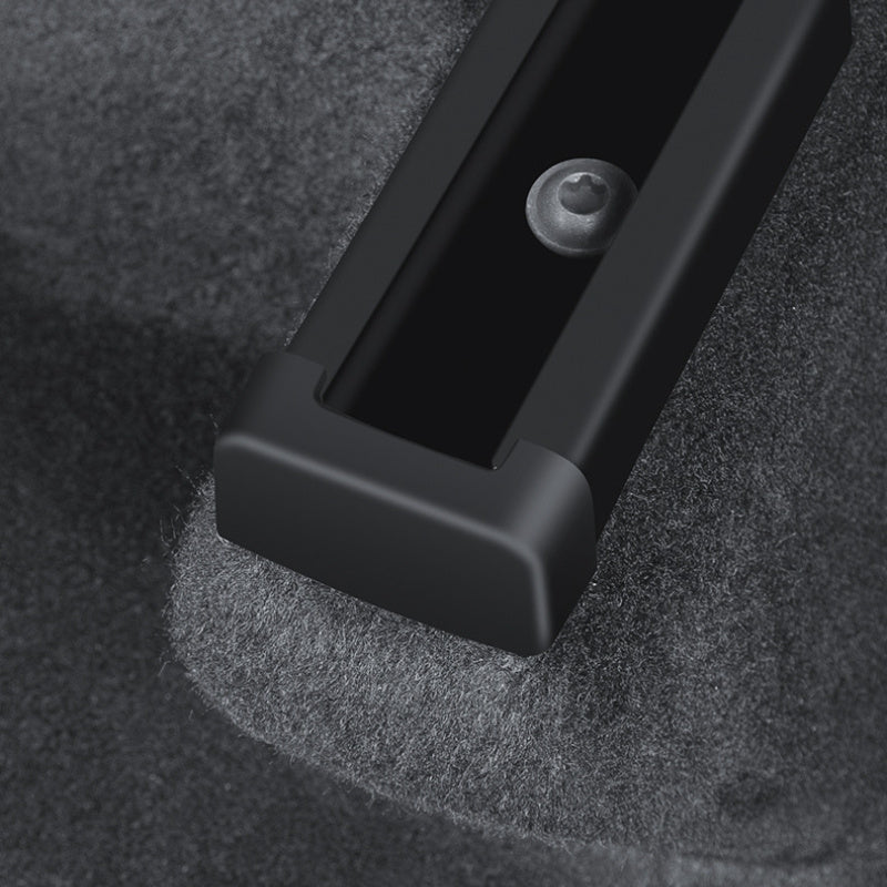 Universal Car Seat Sliding Cover Durable PP Material Scratch Resistant for Tesla Models