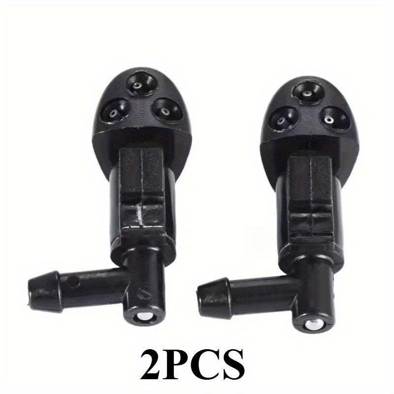Dual Windshield Washer Spray Nozzle for Chevrolet Cruze 2009-2014