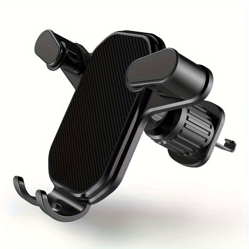 Universal Car Phone Holder with Air Vent Clip for 12-17 Cm Smartphones