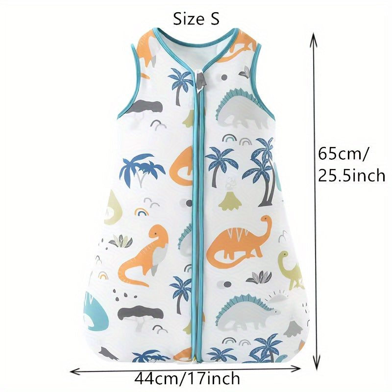 Детские спальные мешки с зимней двухсторонней молнией и конвертом, противоударный дизайн для коляски