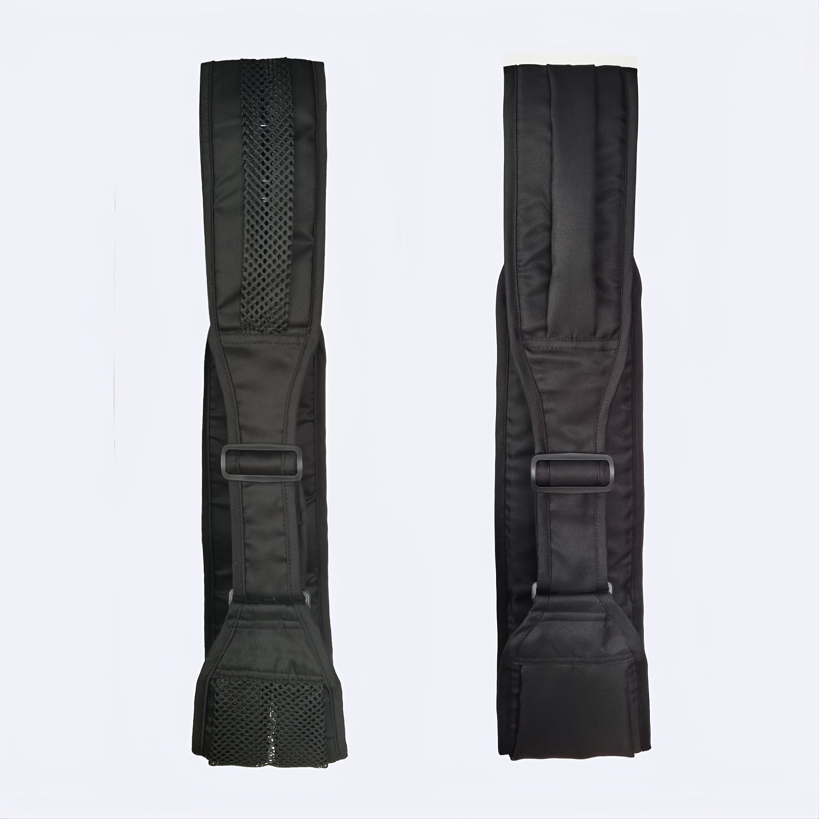 Baby Travel Strap with Breathable Gauze and Heat-Proof Cloth for Children