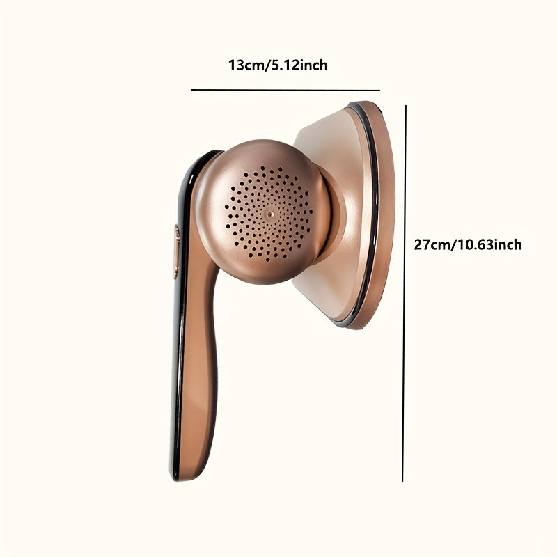 Rechargeable Handheld Vacuum Cleaner for Bed Sofa Carpet with Accessories