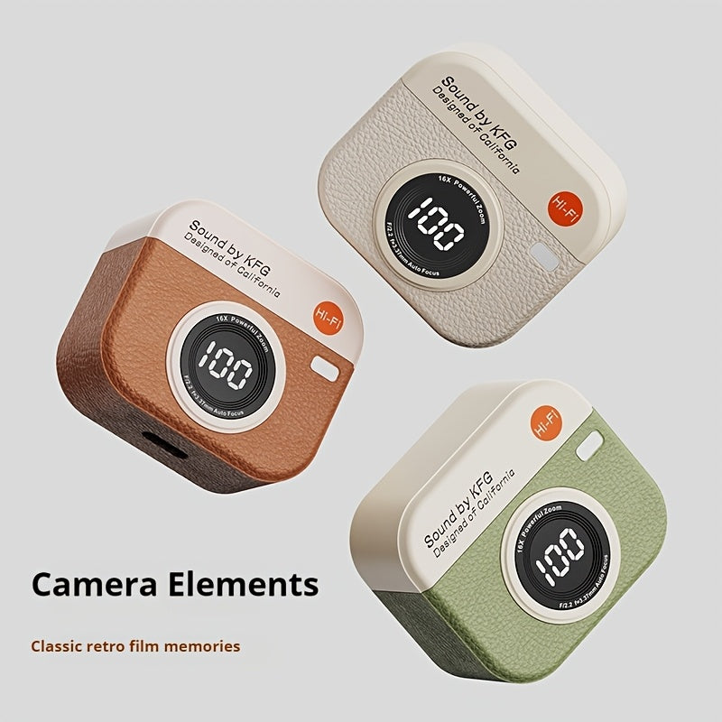 Auriculares de dibujos animados inalámbricos para parejas y deportes TWS 9D HIFI estéreo auriculares