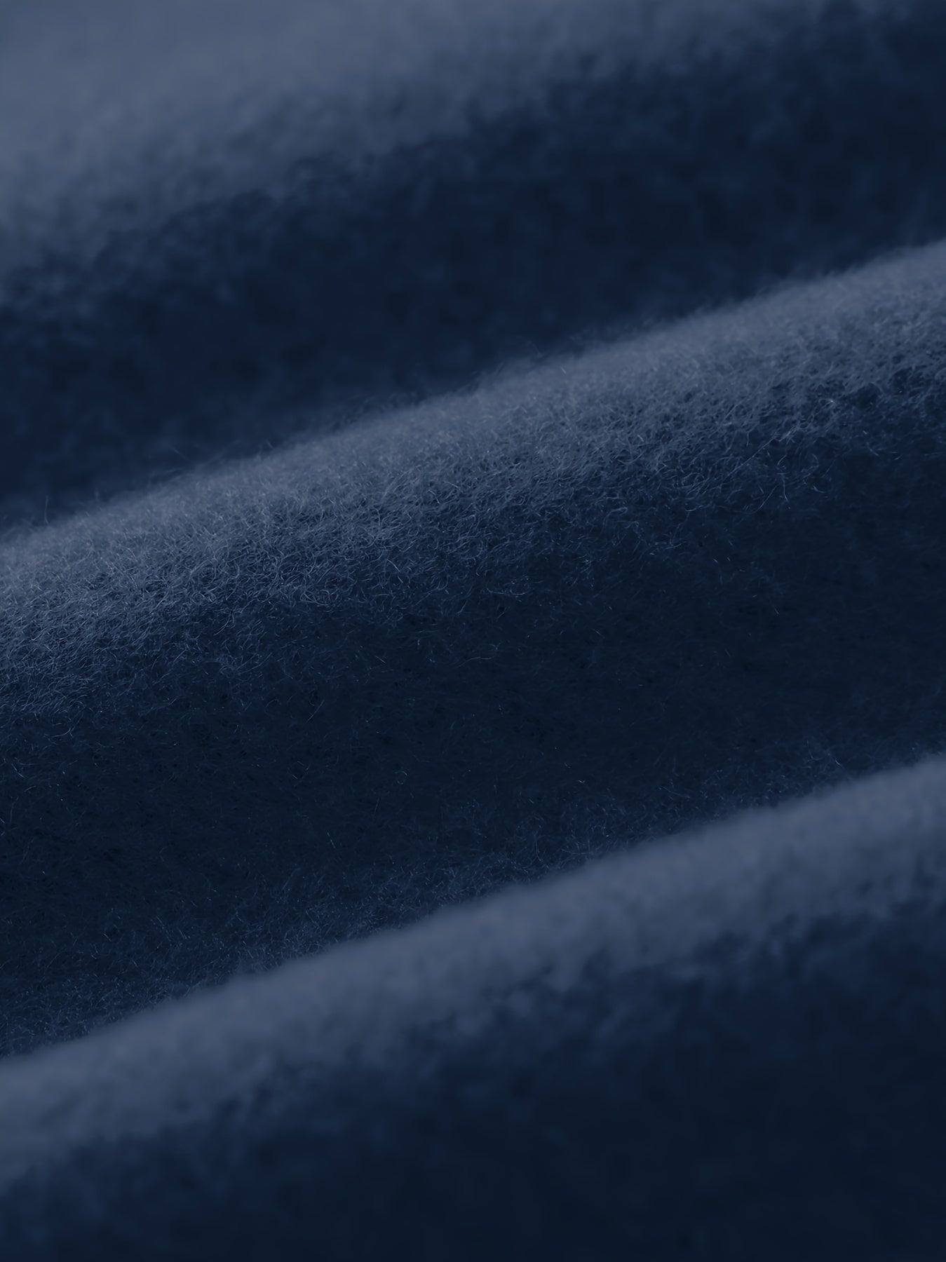 Conjunto de chándal casual para hombre de poliéster, azul marino con rayas beige, para otoño e invierno, actividades al aire libre