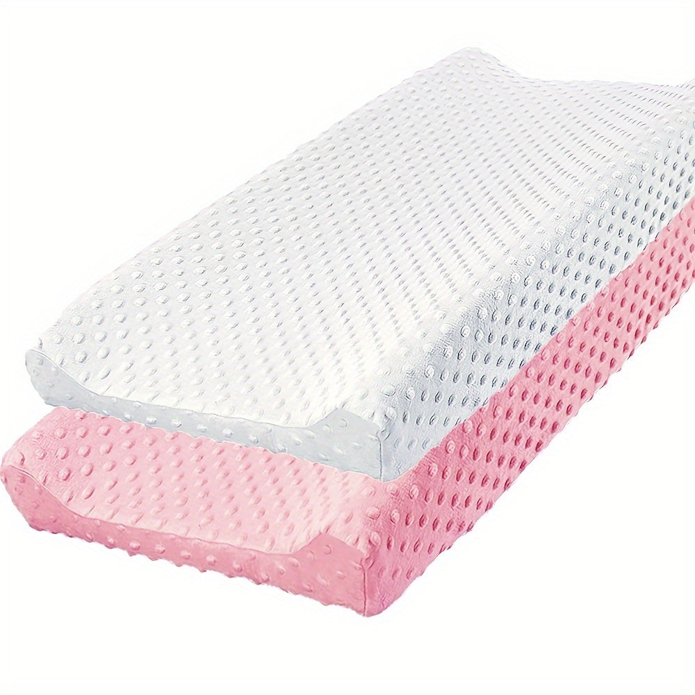 Cubierta de pañal suave para bebés recién nacidos y lactantes, tela transpirable y extra suave