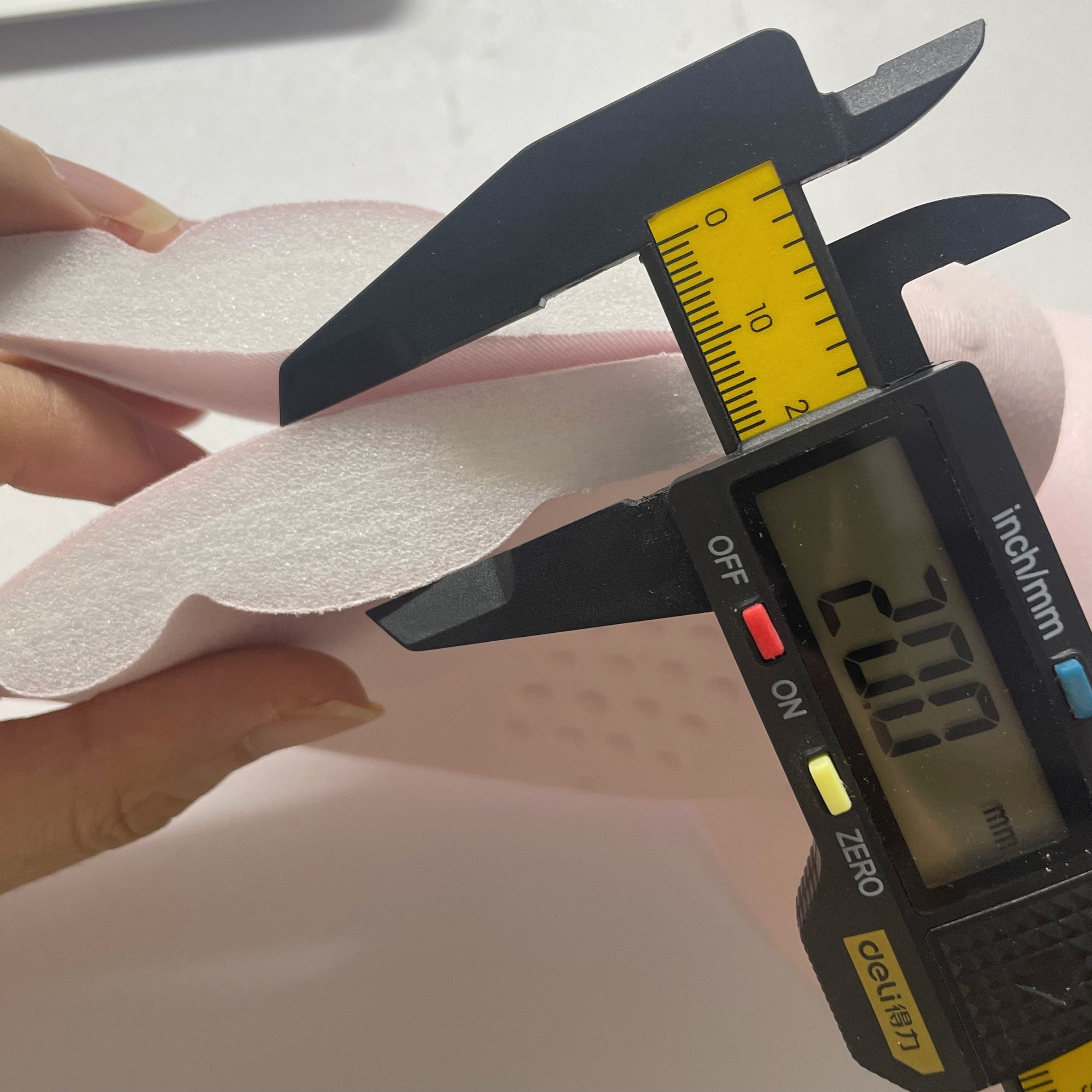 Reusable Solid Bra Insert Pads for Women Seamless Chest Enhancer Underwear Accessories