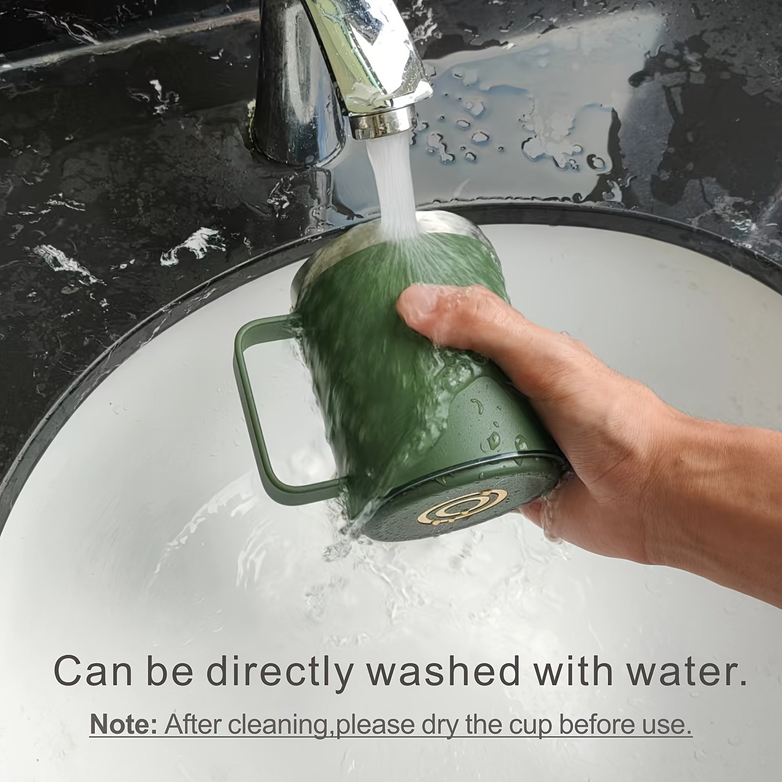 Electric Self-Heating Coffee Mug Set with 10H Auto Shut-Off USB Powered Stainless Steel