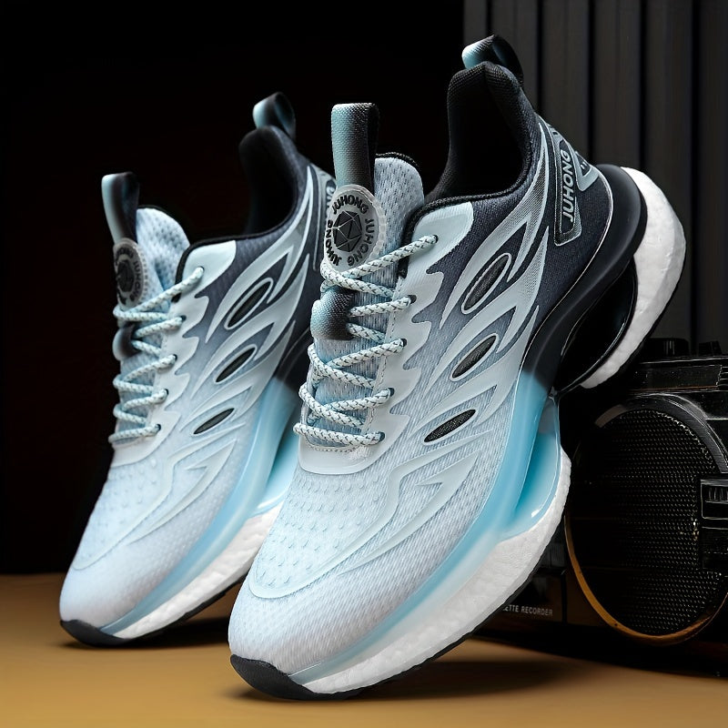 Zapatillas deportivas unisex transpirables para correr para hombres y mujeres