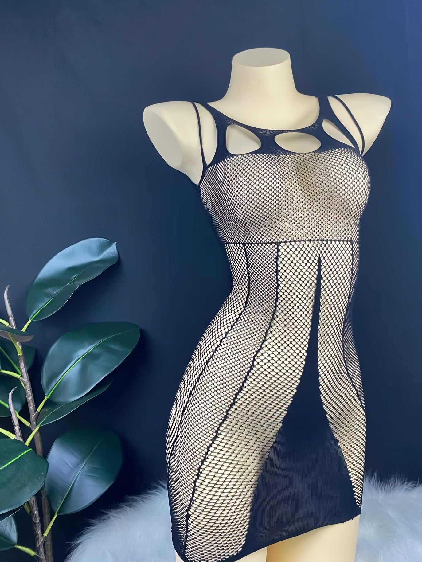 Lingerie Women's Lace Bodysuit for Nightlife