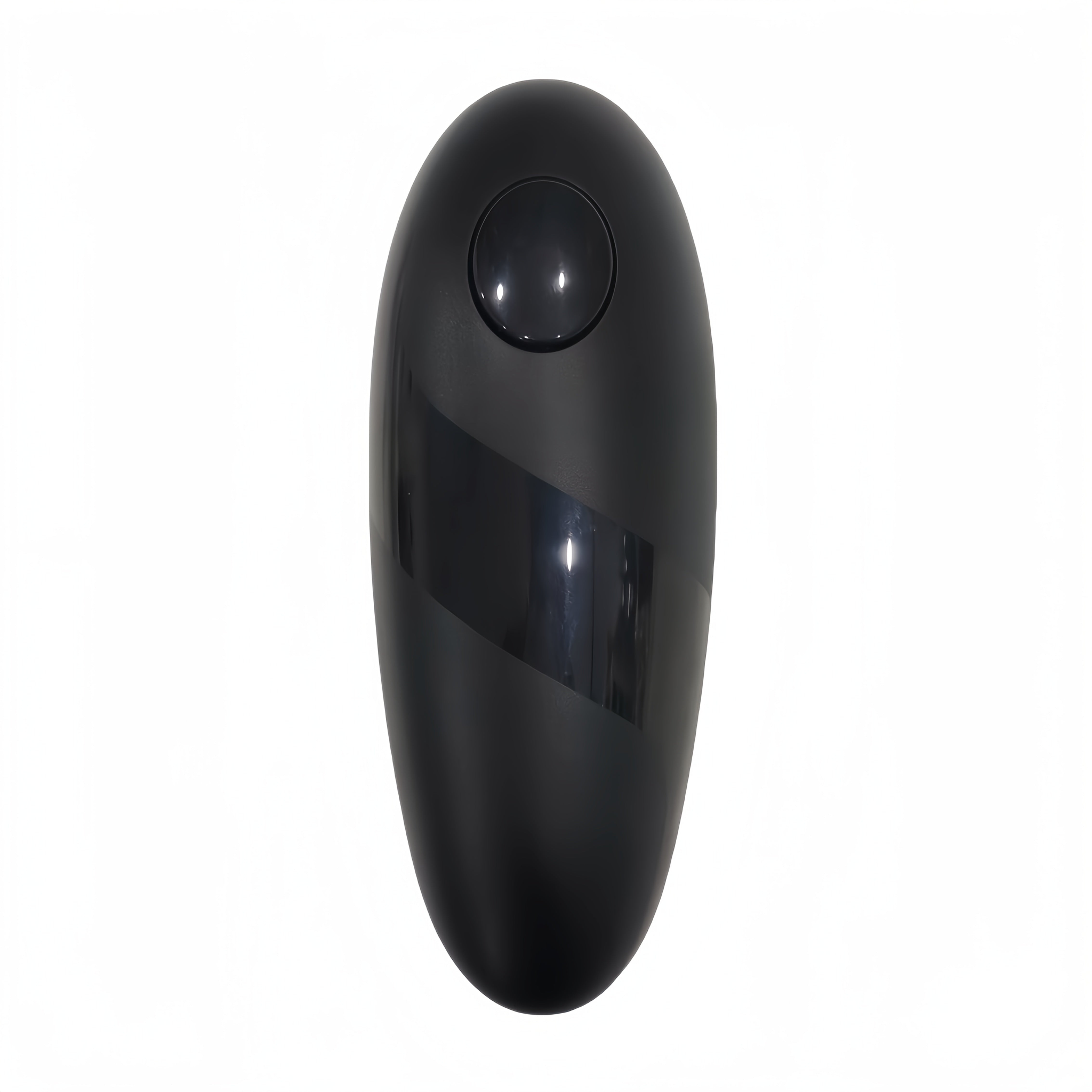 Electric Can Opener Hands-Free Battery Operated Easy Press Button Durable ABS Kitchen Accessory