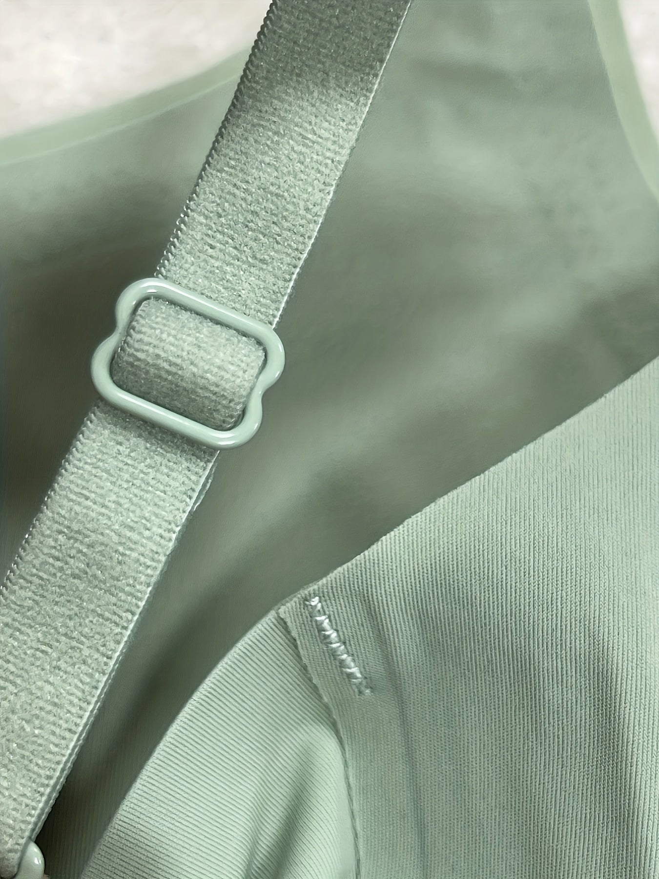 Women's Wireless Bralette with Adjustable Straps Seamless Comfort Pack of 4