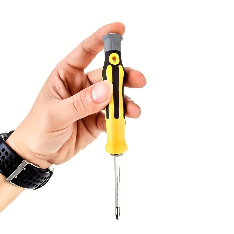 Kit de taladro 12 en 1 universal para smartphones y tablets con herramientas de acero